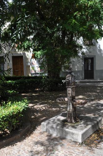 Apartamentos La Casa Pintada Касерес Экстерьер фото